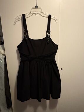 Katakomb spiderweb dress XL